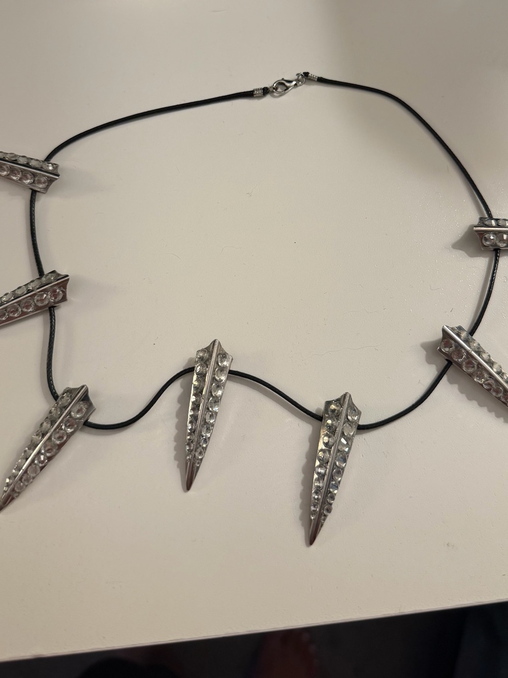 Marvel Black Panther Choker Necklace - Cosplay